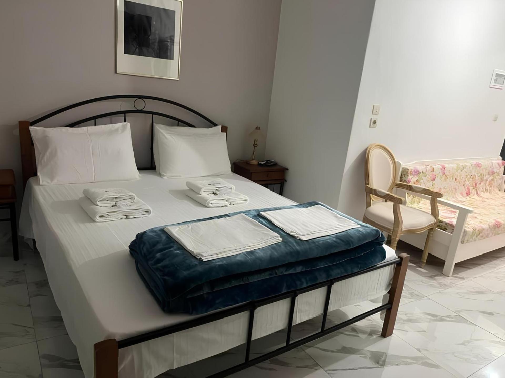 Villa Askamnia And Suites Nikiti  Eksteriør billede